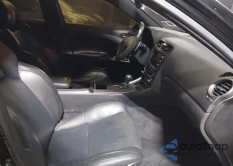 2011 Lexus Is F z USA, uszkodzony, nr VIN JTHBP5C29B5009489